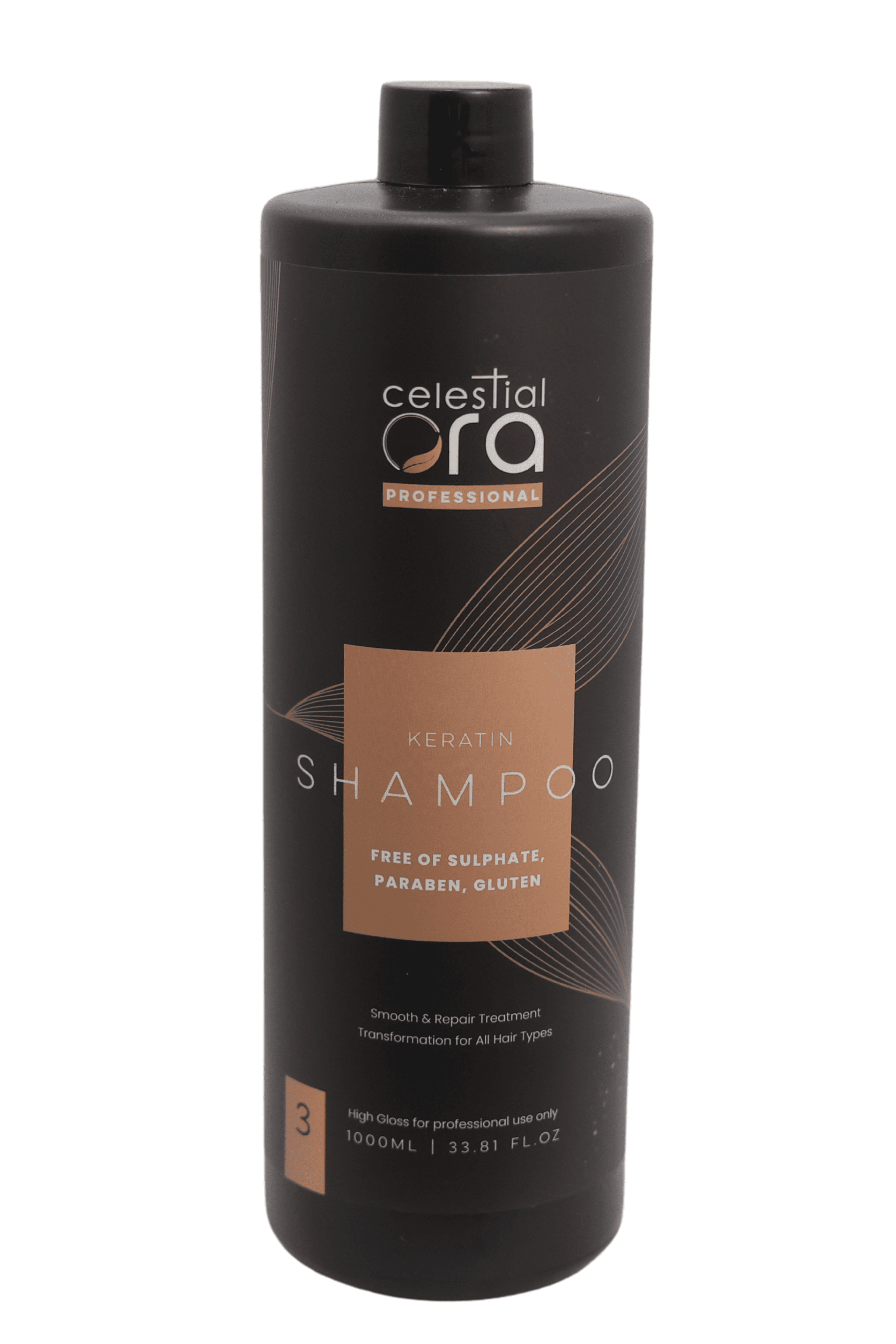 Keratin Shampoo 1000ml